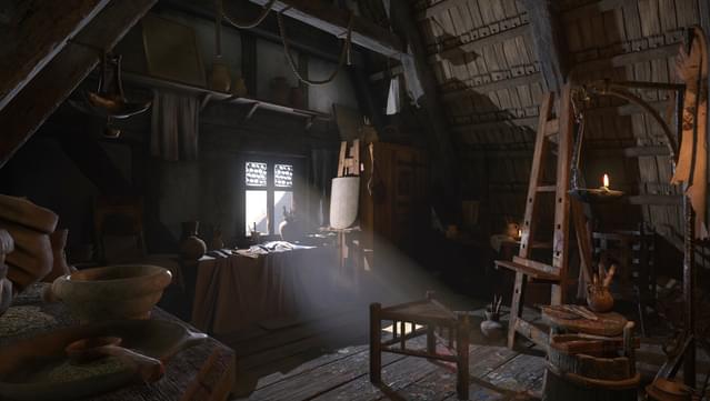 Kingdom Come: Deliverance II - Brushes with Death screenshot 4