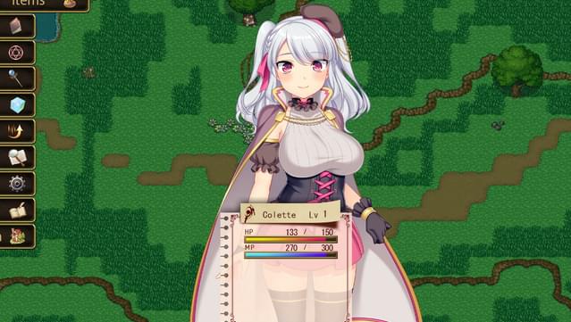 Brave Alchemist Colette screenshot 7