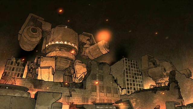 AngerForce: Reloaded screenshot 3