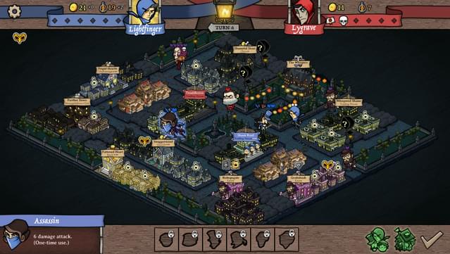 Antihero: Armello Character Pack screenshot 4