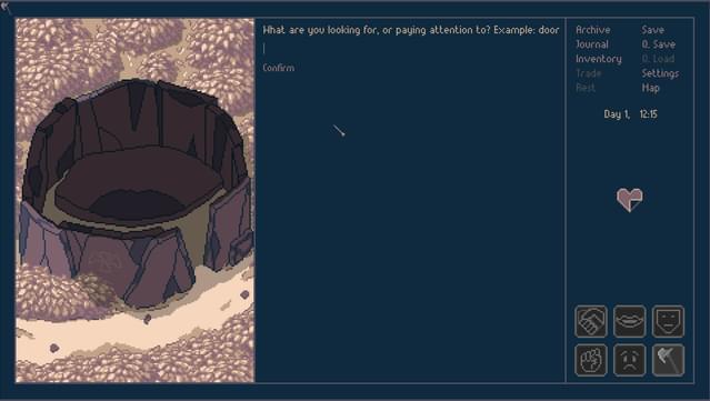 Roadwarden Demo screenshot 5