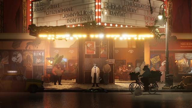 Tails Noir screenshot 3