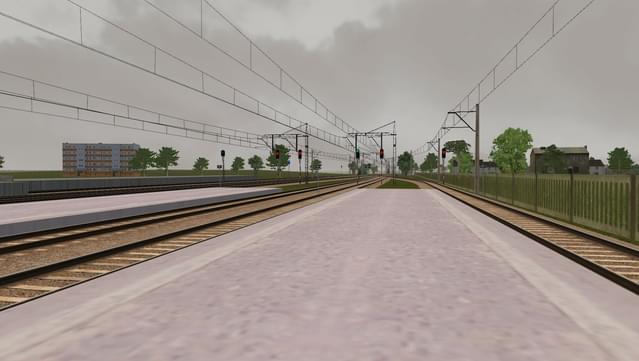 MaSzyna: Legacy content pack screenshot 4