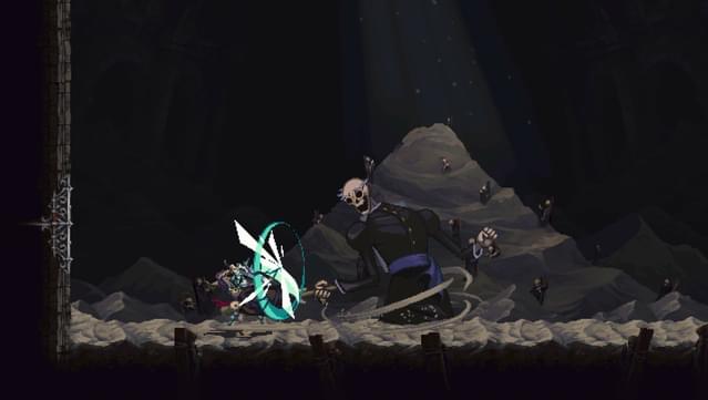 Blasphemous 2 screenshot 5