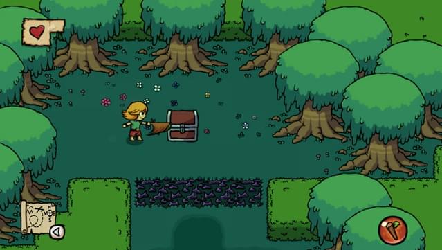 Ittle Dew screenshot 6