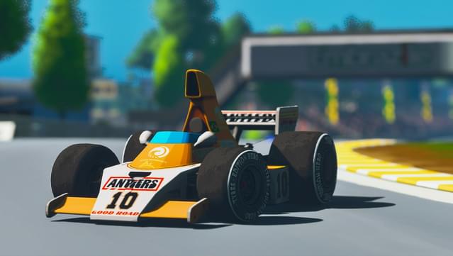 Formula Legends: Pioneer Pack screenshot 2
