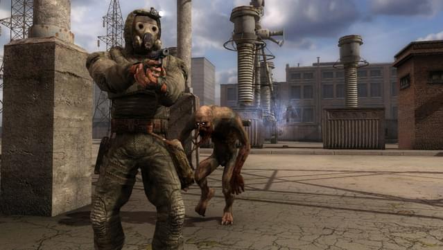 S.T.A.L.K.E.R.: Call of Pripyat screenshot 6