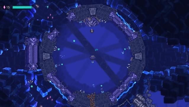 Beatbuddy: Tale of the Guardians screenshot 7