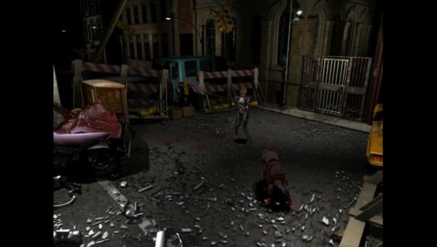 Resident Evil 3 screenshot 0