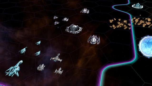 Galactic Civilizations III - Altarian Prophecy DLC screenshot 3
