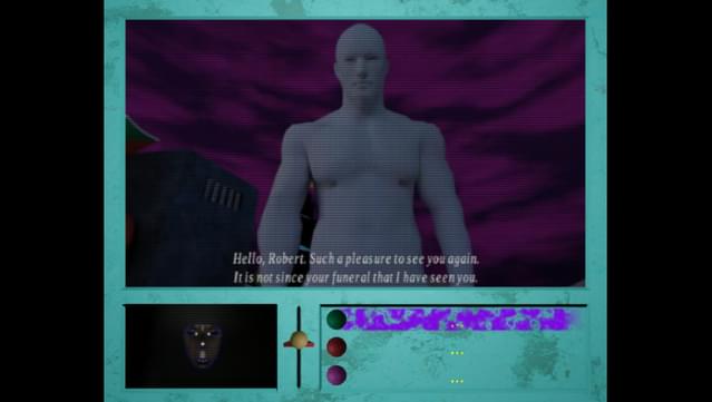 Strange Aeons screenshot 5