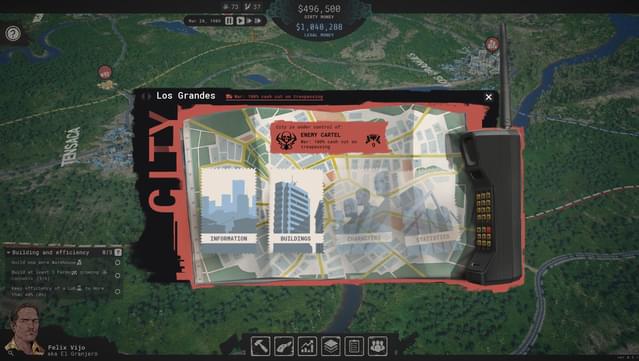 Cartel Tycoon Soundtrack vol. I screenshot 2