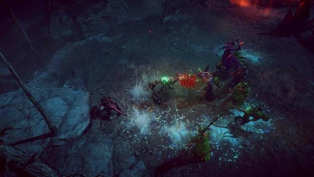 Shadows: Awakening - The Chromaton Chronicles screenshot 1