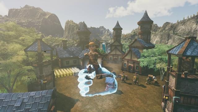 Fata Deum - The God Sim screenshot 5
