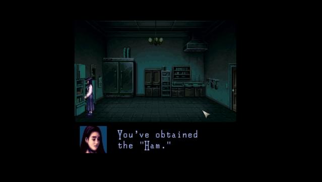 Clock Tower: Rewind screenshot 4