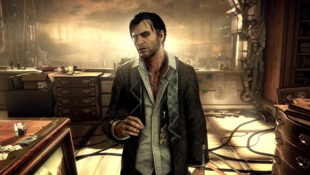 Deus Ex: Mankind Divided - Digital Deluxe Edition screenshot 6