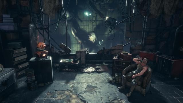 INSOMNIA: The Ark - Deluxe Set screenshot 0