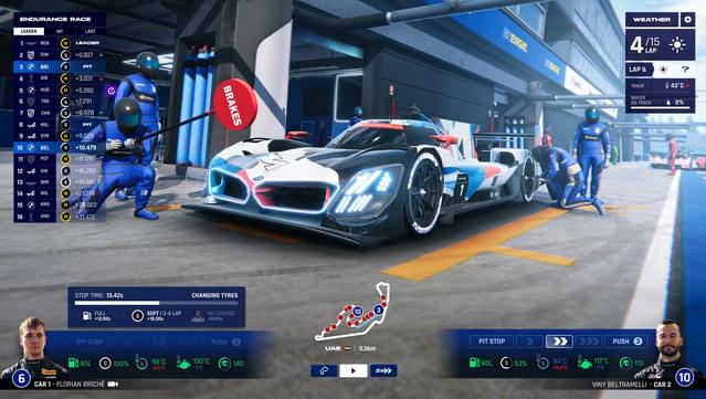 GT Manager screenshot 6