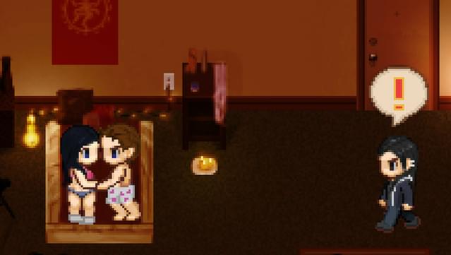 Always Sometimes Monsters screenshot 4