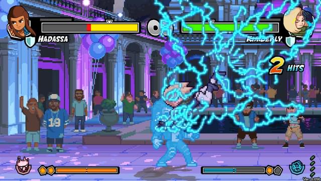Pocket Bravery screenshot 3