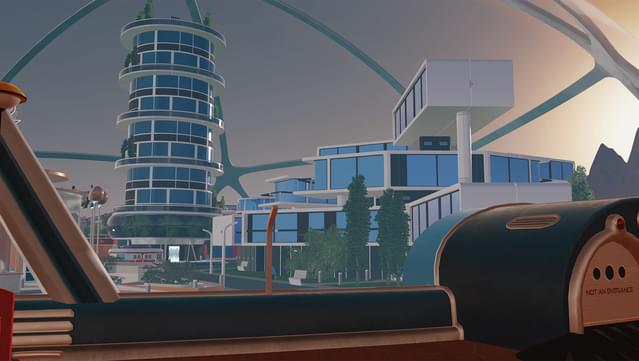 Surviving Mars: In-Dome Buildings Pack screenshot 2
