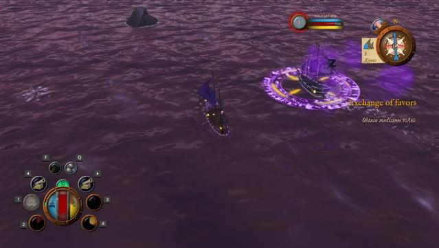 King of Seas screenshot 4