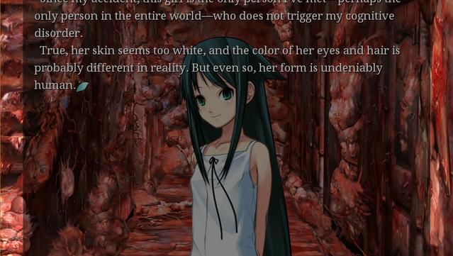 Saya no Uta ~ The Song of Saya Director's Cut screenshot 6