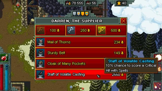Heroes of Hammerwatch screenshot 5