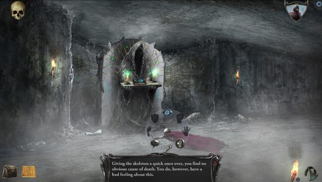 Shadowgate screenshot 3