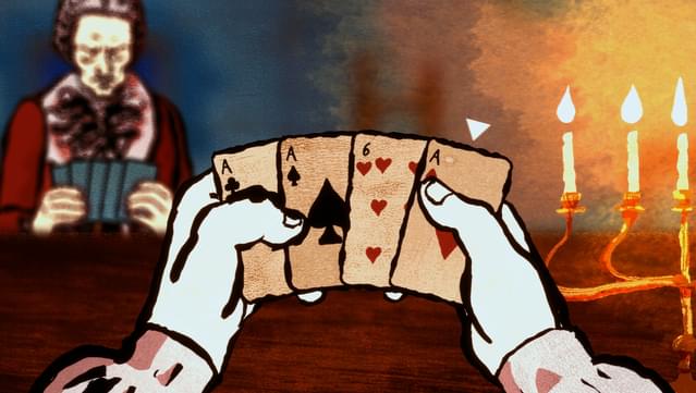 Card Shark Deluxe Edition screenshot 1