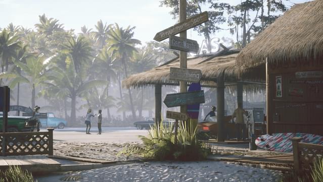 Gas Station Simulator - Tidal Wave DLC screenshot 1