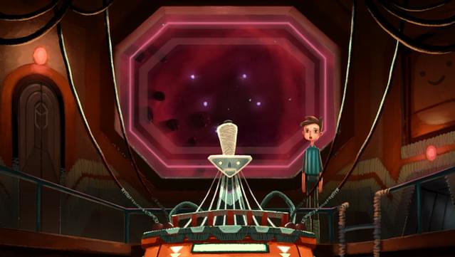 Broken Age: The Complete Adventure screenshot 1