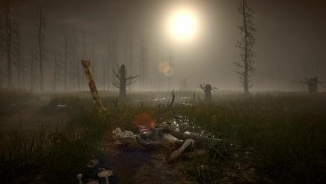 Dagon - The Railway Horror DLC screenshot 0