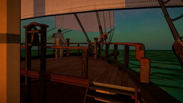 Dagon - The Little Glass Bottle DLC screenshot 2