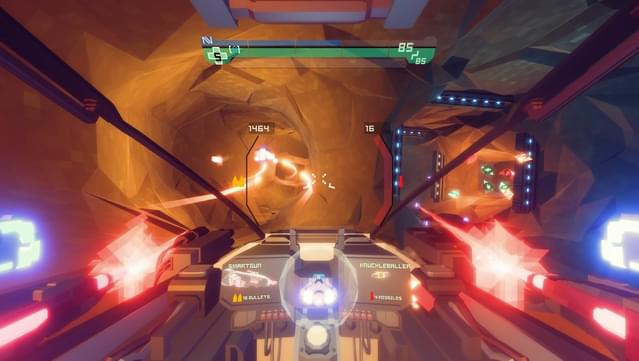 Sublevel Zero Redux screenshot 5