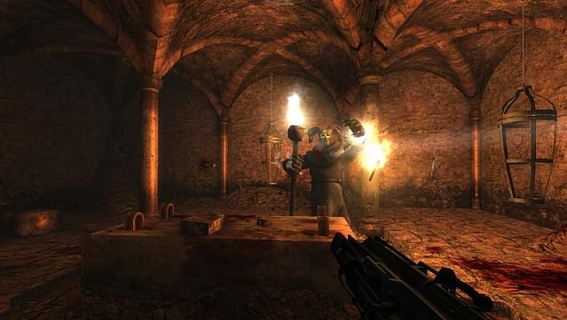 Painkiller Black Edition screenshot 3