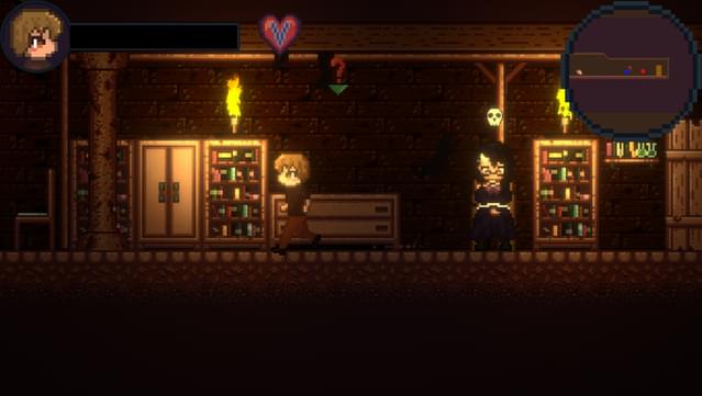 Drain Mansion screenshot 4