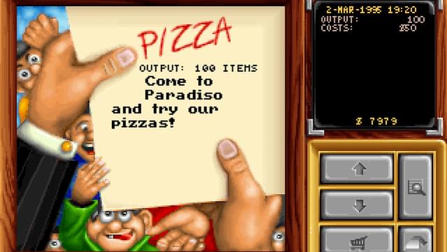 Pizza Connection screenshot 2