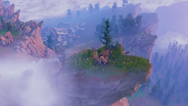 Pioneers of Pagonia screenshot 3