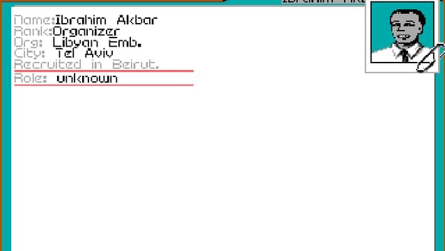 Sid Meier's Covert Action screenshot 6