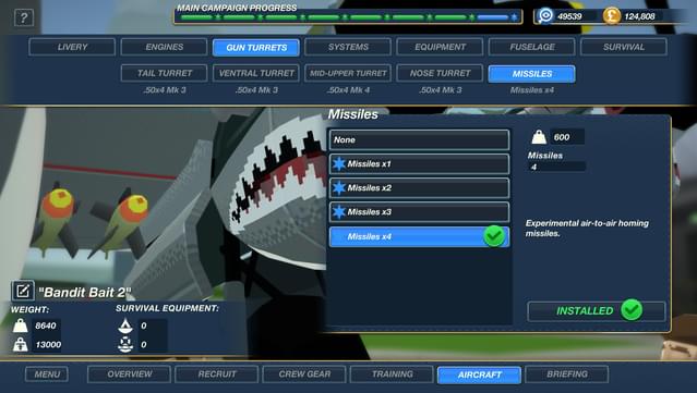 Bomber Crew Deluxe Edition screenshot 5