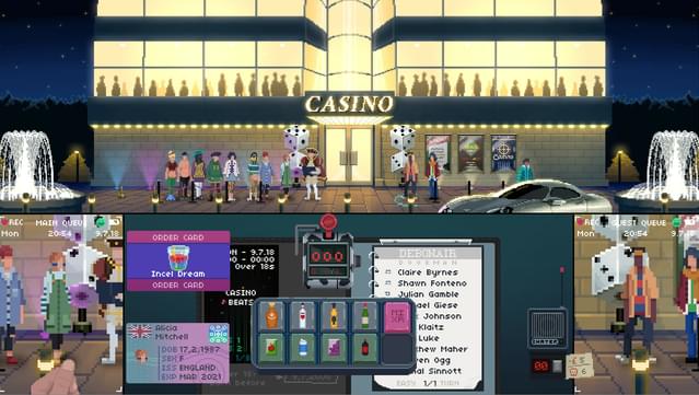 Not Tonight: One Love screenshot 7