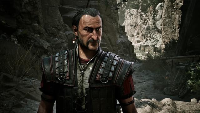 Gothic 1 Remake screenshot 0
