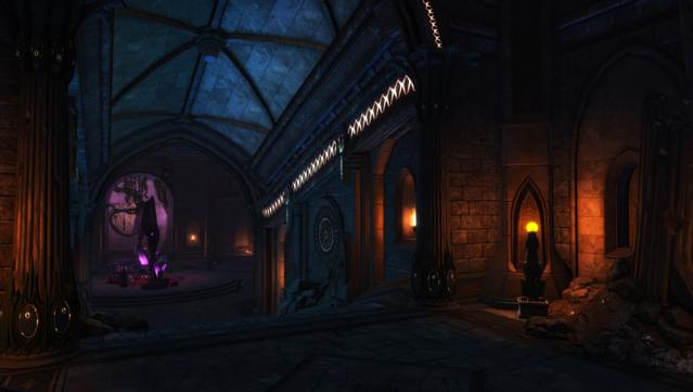 Kingdoms of Amalur: Re-Reckoning - Fatesworn screenshot 2