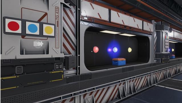 Palindrome Syndrome: Escape Room screenshot 2