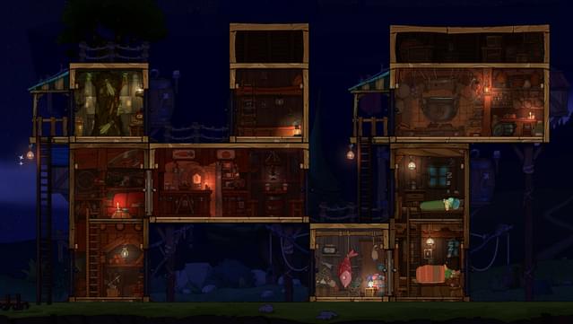 Diluvian Winds: Prologue screenshot 3