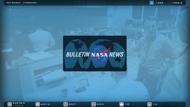 Buzz Aldrin's Space Program Manager screenshot 7