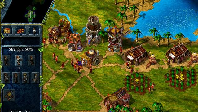 Settlers® 3: Ultimate Collection screenshot 4