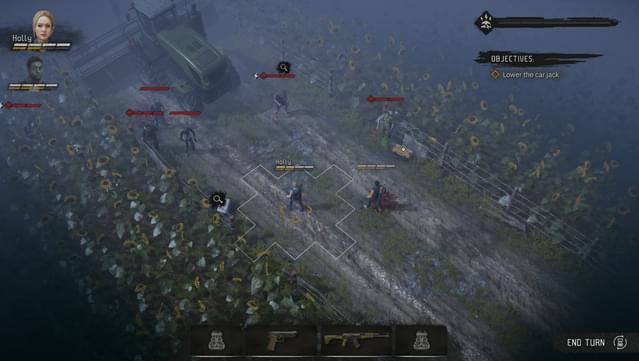 Dead Season screenshot 1