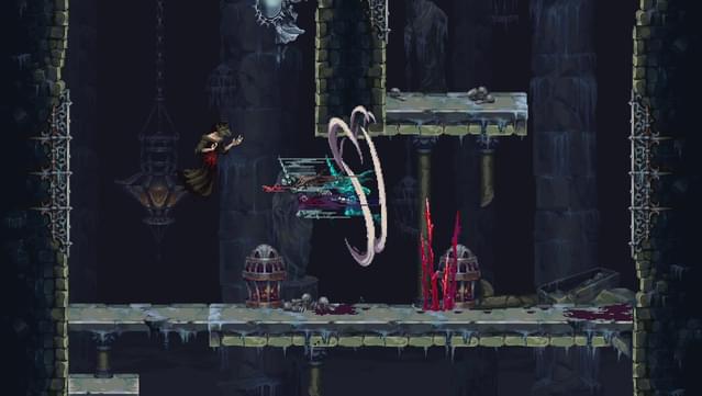 Blasphemous 2 - Mea Culpa screenshot 7